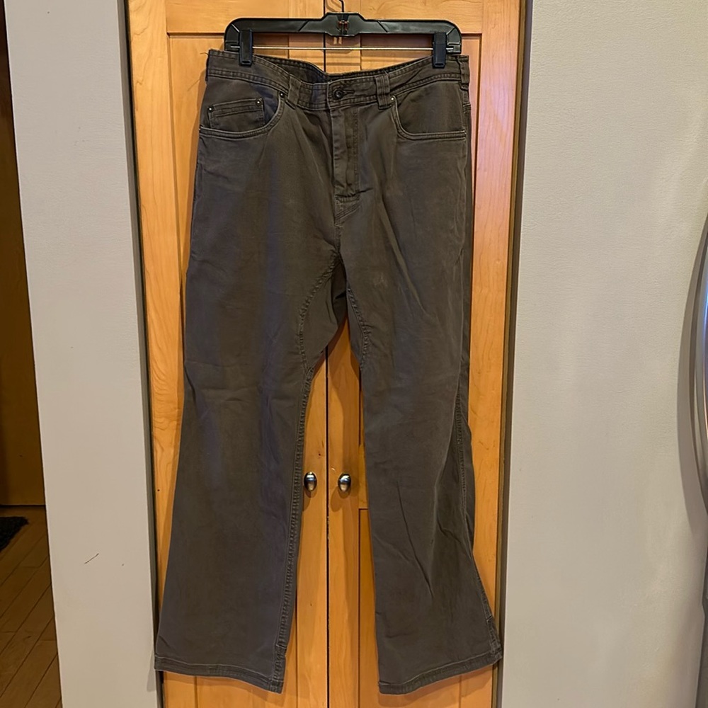 EUC Prana Outdoor Pants 36x32